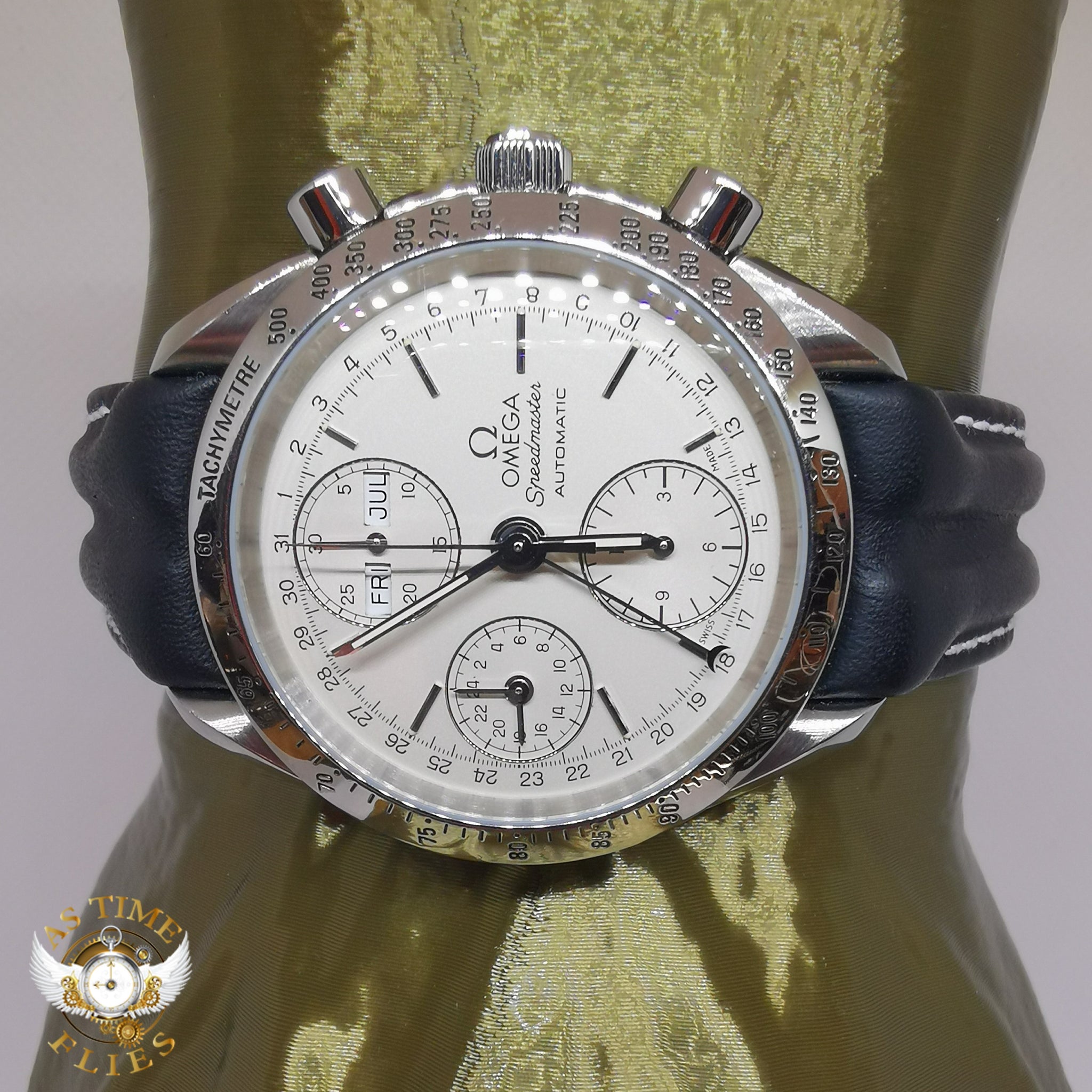 Date Omega Speedmaster Reduced Omega Speedmaster Reduced