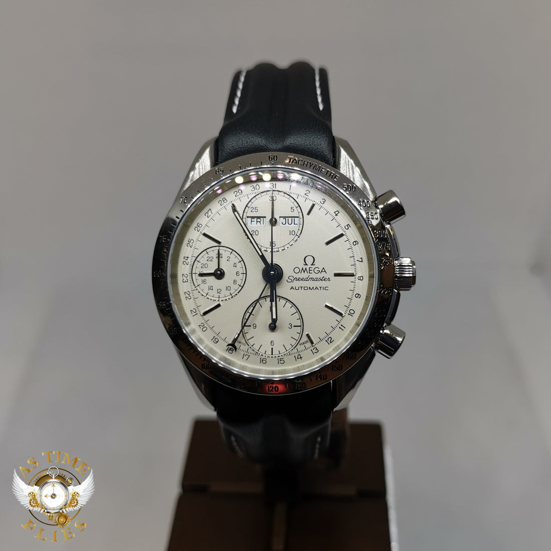 Omega Speedmaster Reduced Day‑Date 3521.30.00