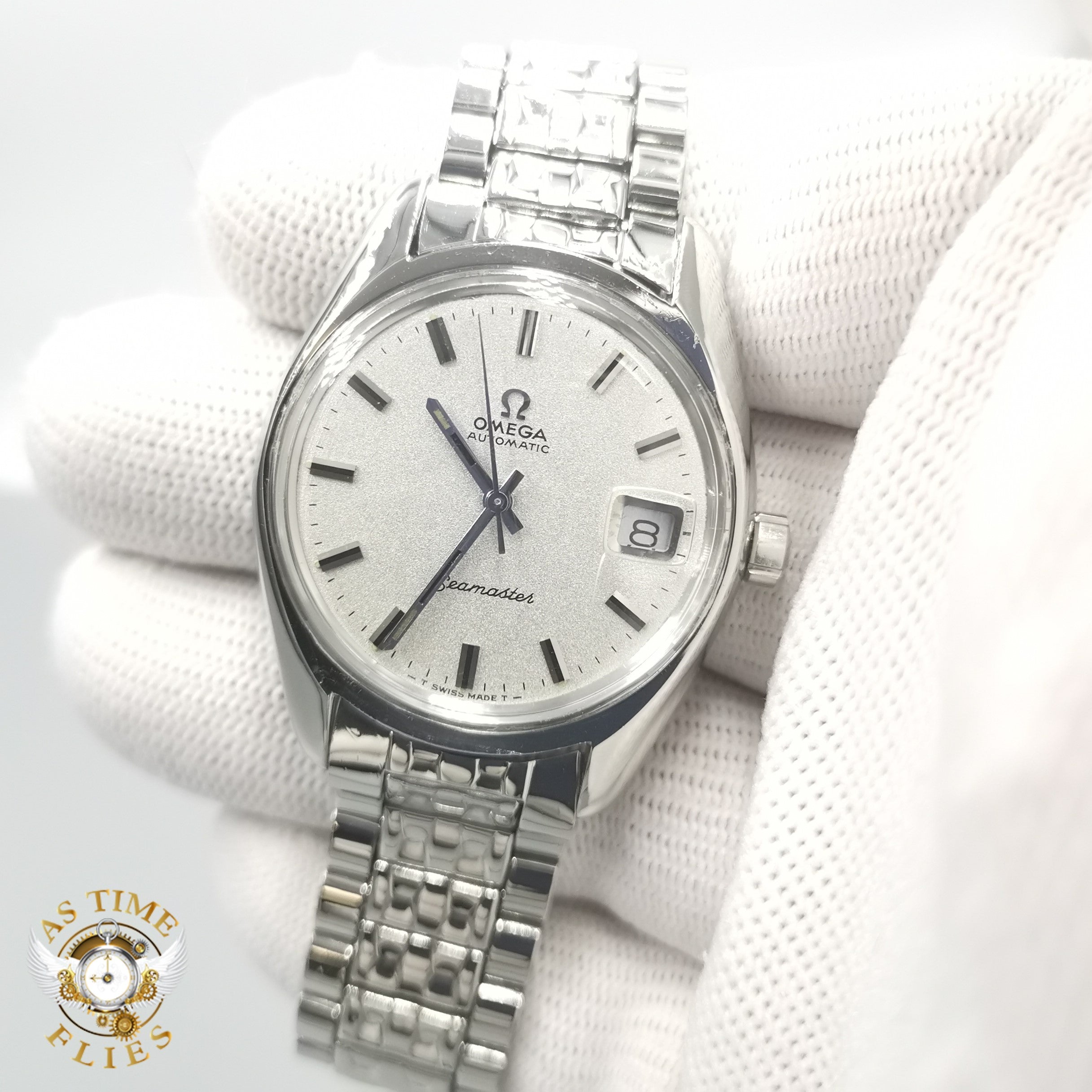 Omega Seamaster 166.067