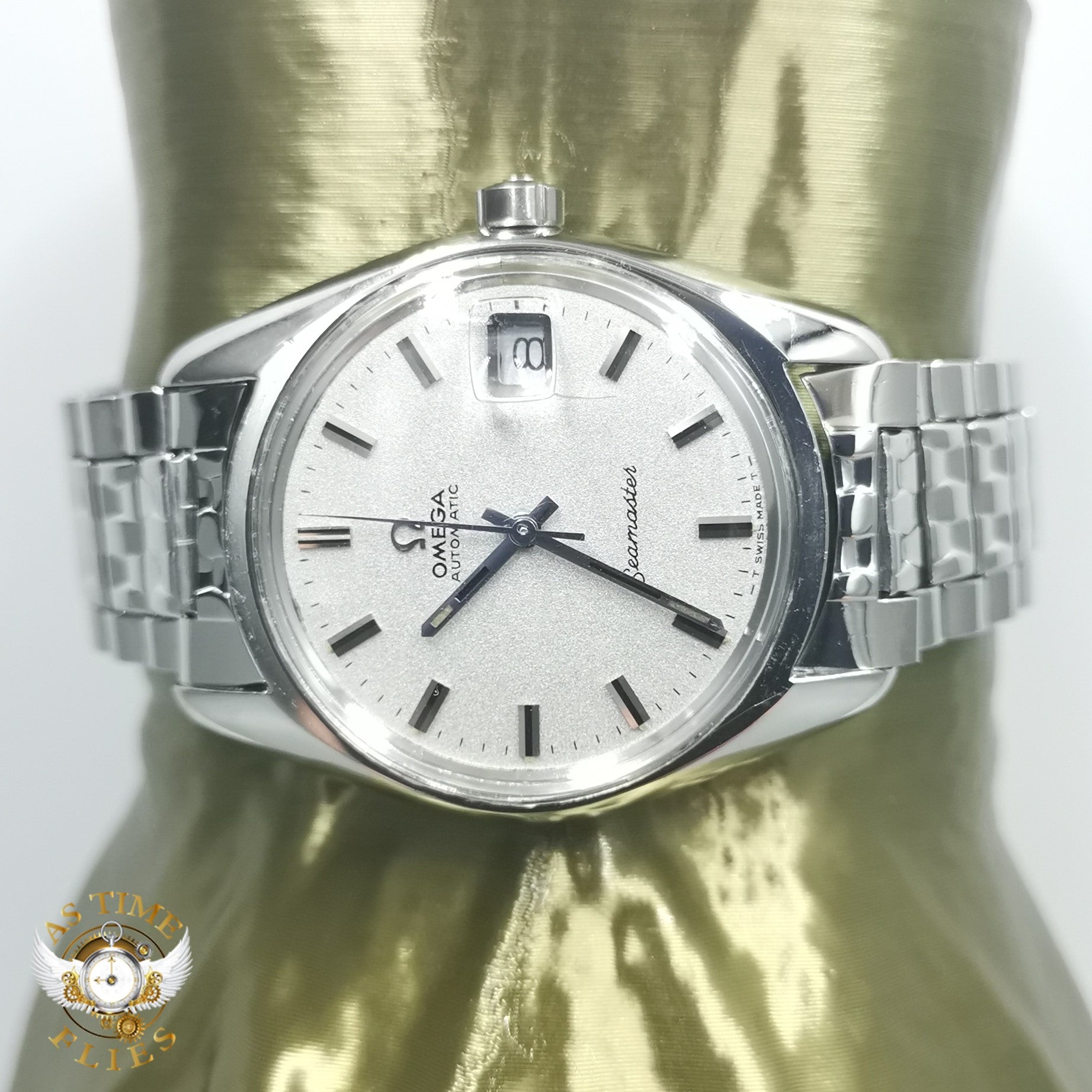 Omega Seamaster 166.067