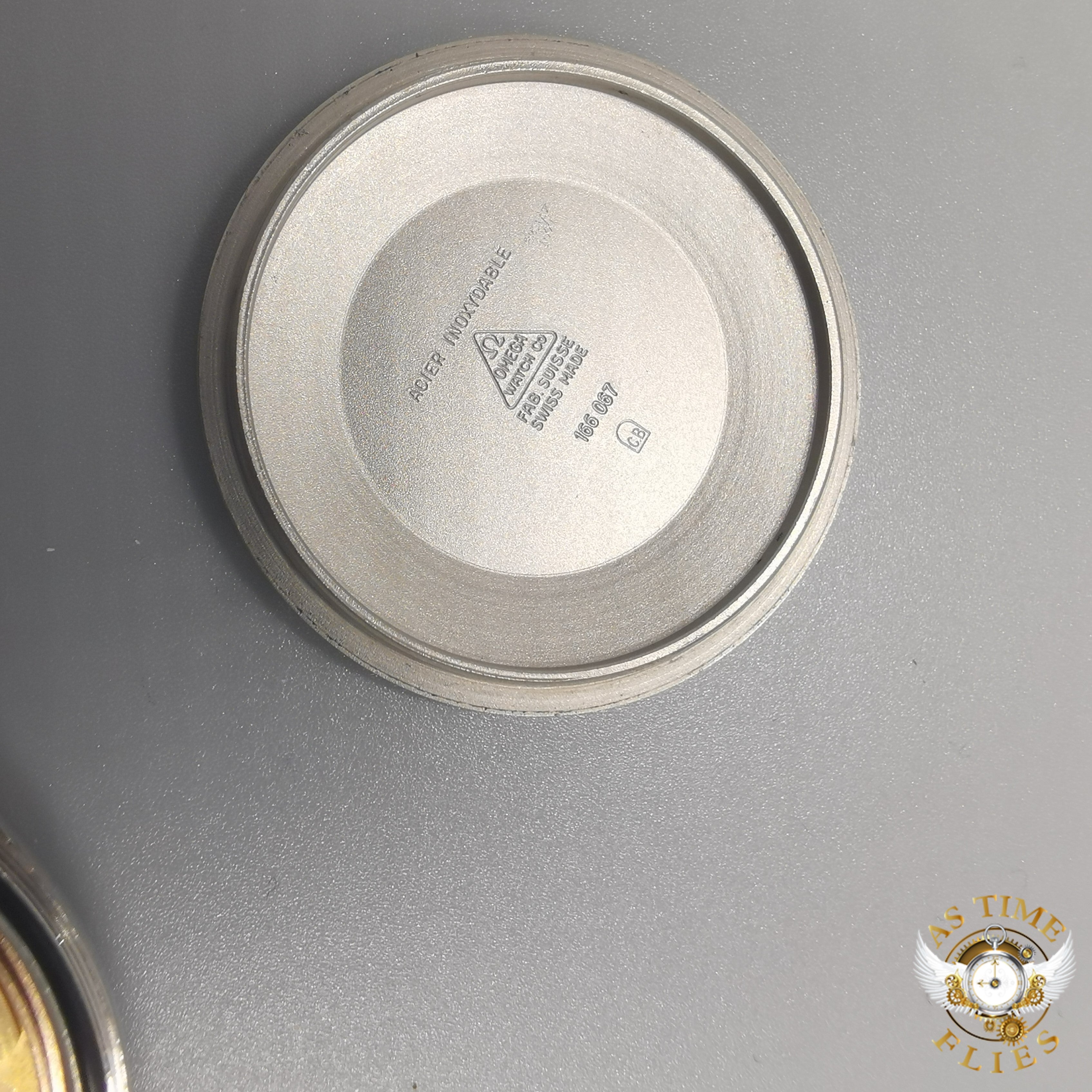 Omega Seamaster 166.067