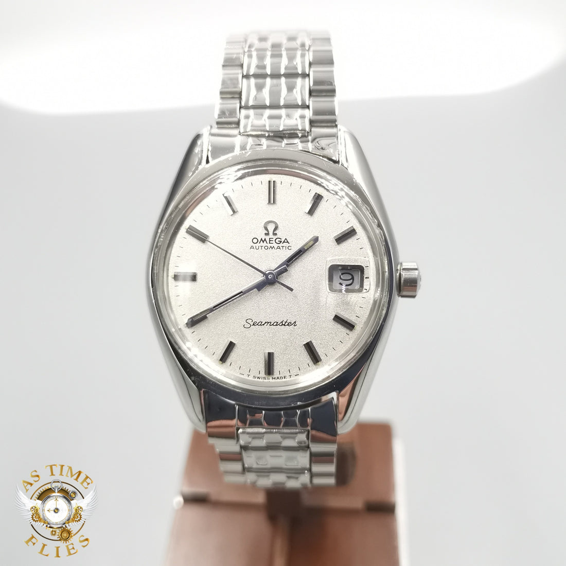 Omega Seamaster 166.067