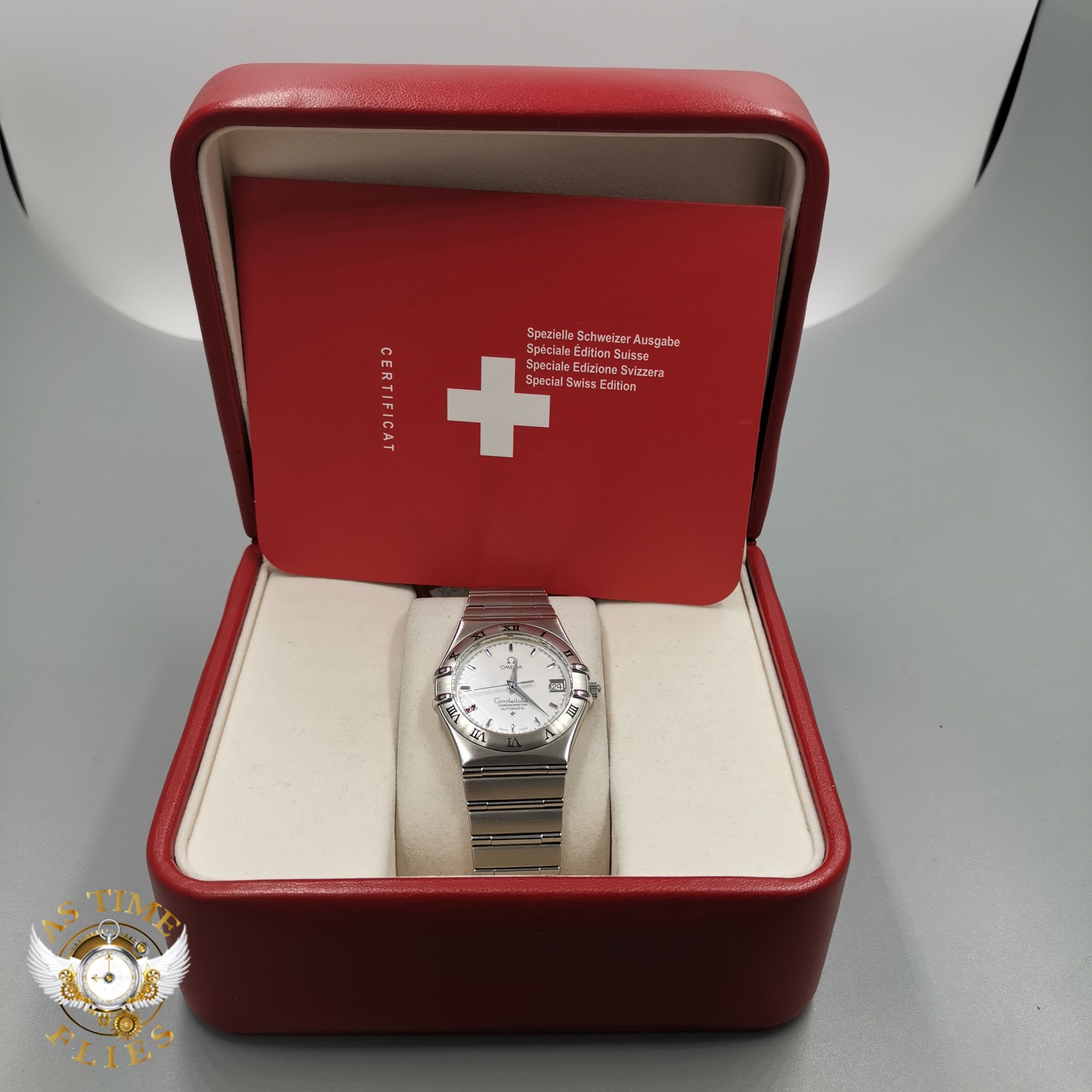 Omega Constellation 1516.76