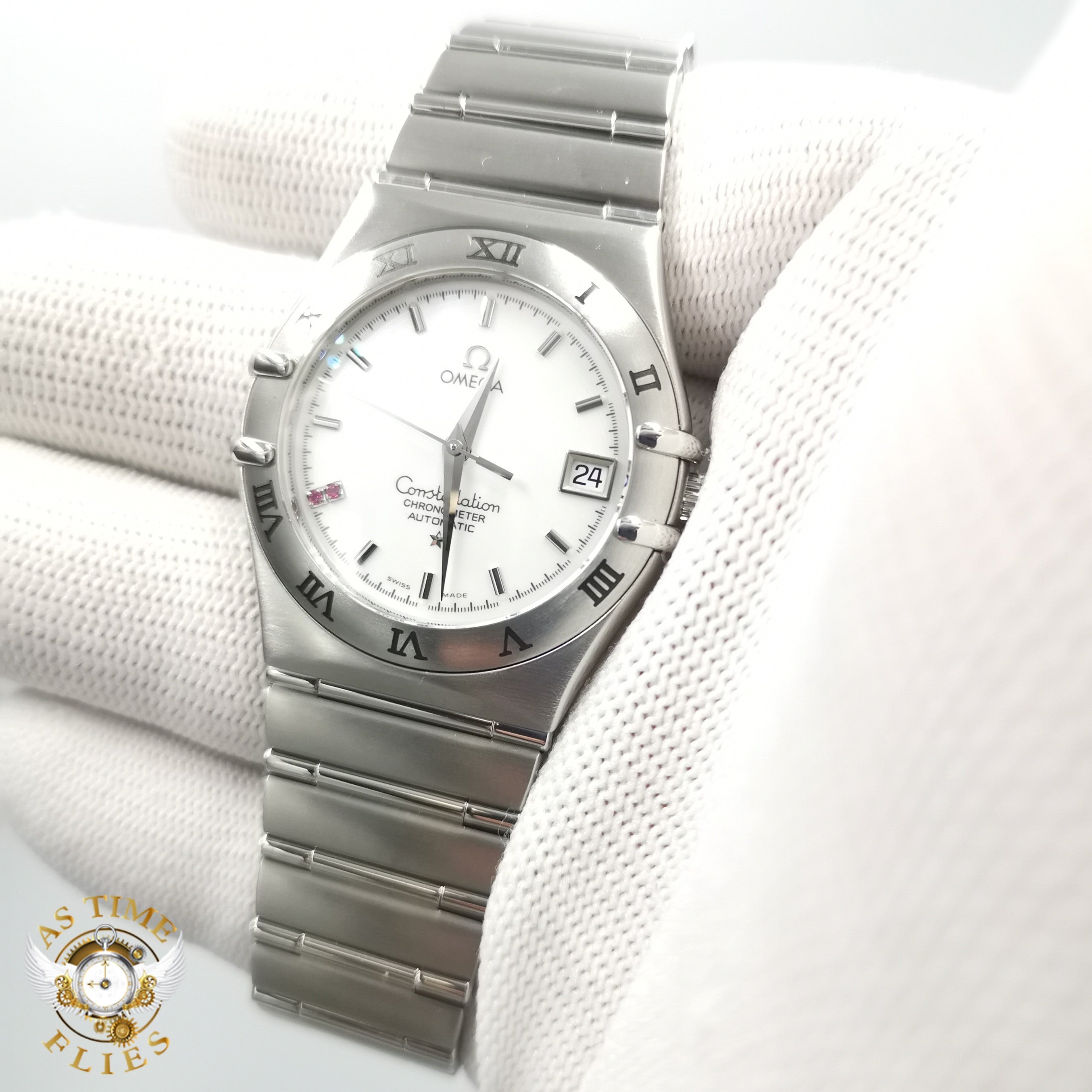 Omega Constellation 1516.76