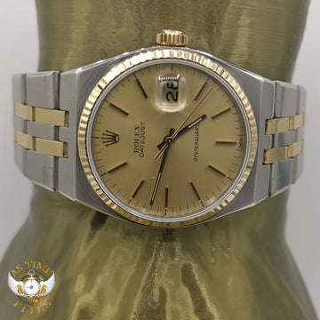 Rolex Datejust Oysterquartz Ref. 17013