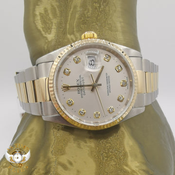 Rolex Datejust Ref. 16233