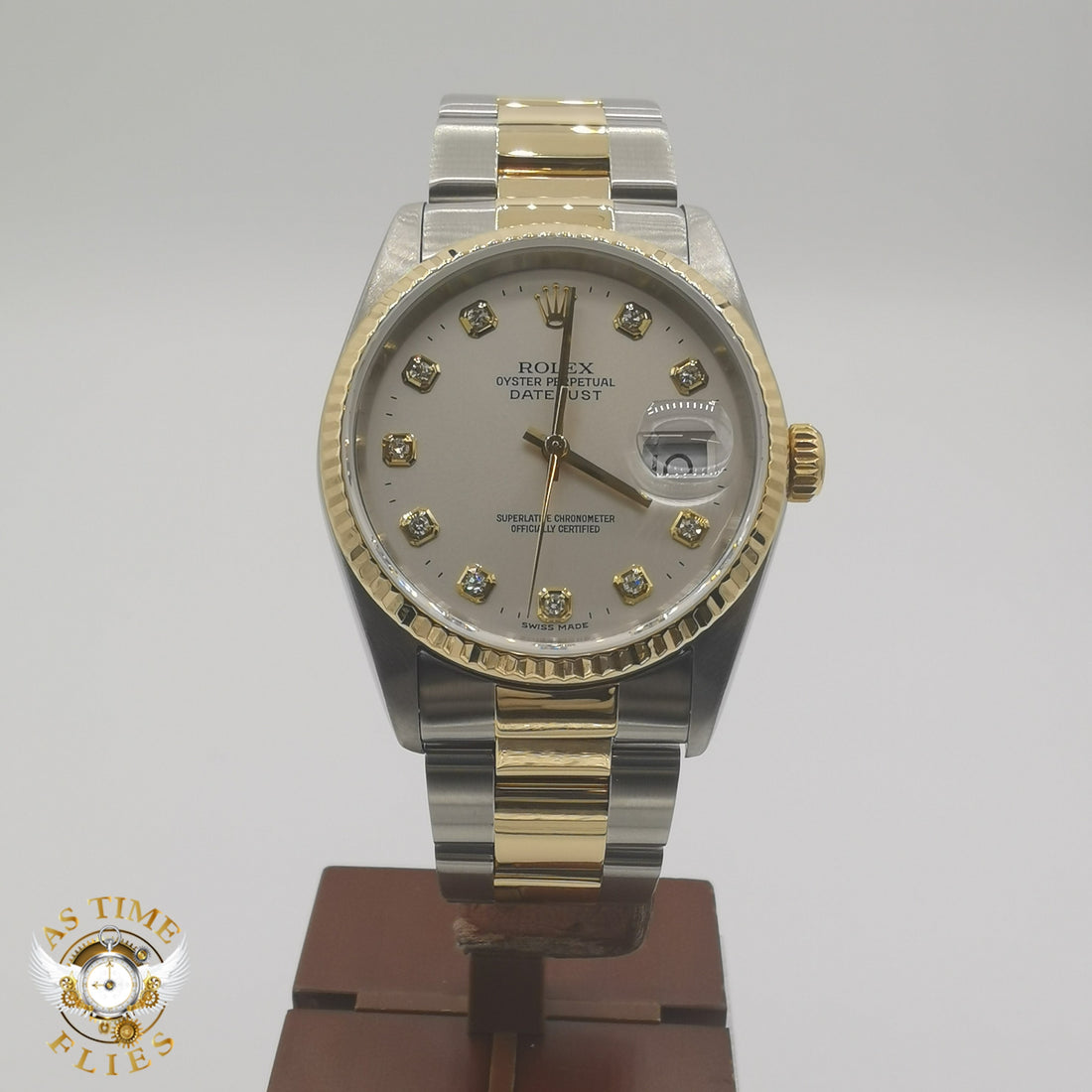 Rolex Datejust Ref. 16233