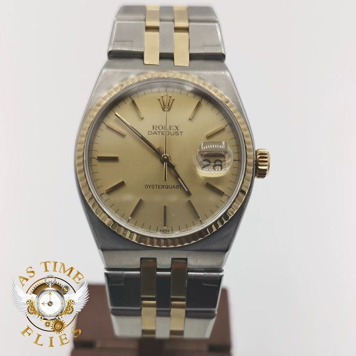 Rolex Datejust Oysterquartz Ref. 17013