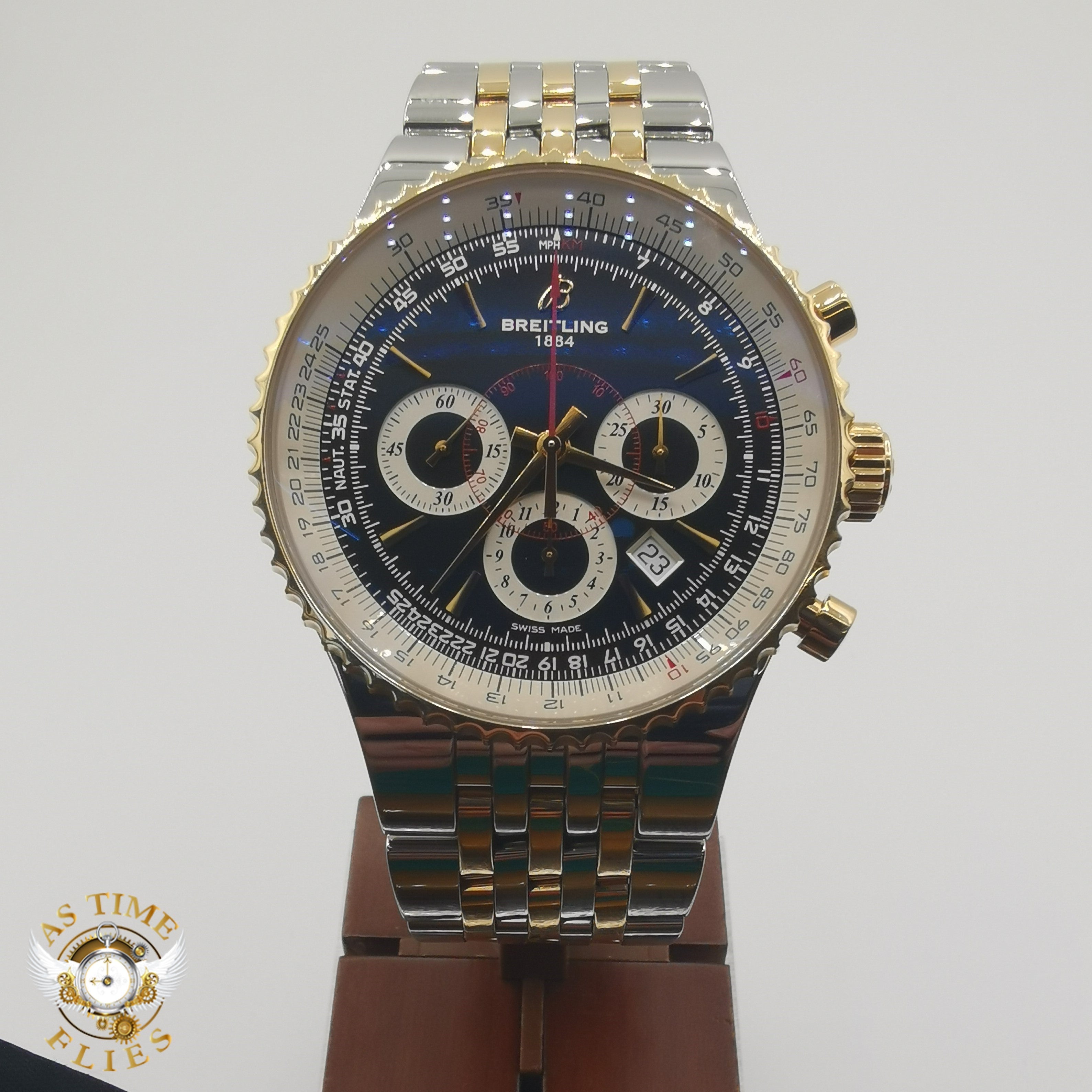 Breitling Monbrilliant 47 Limited Edition C23352