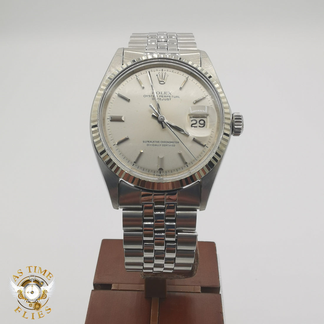 Rolex Datejust Ref. 1601