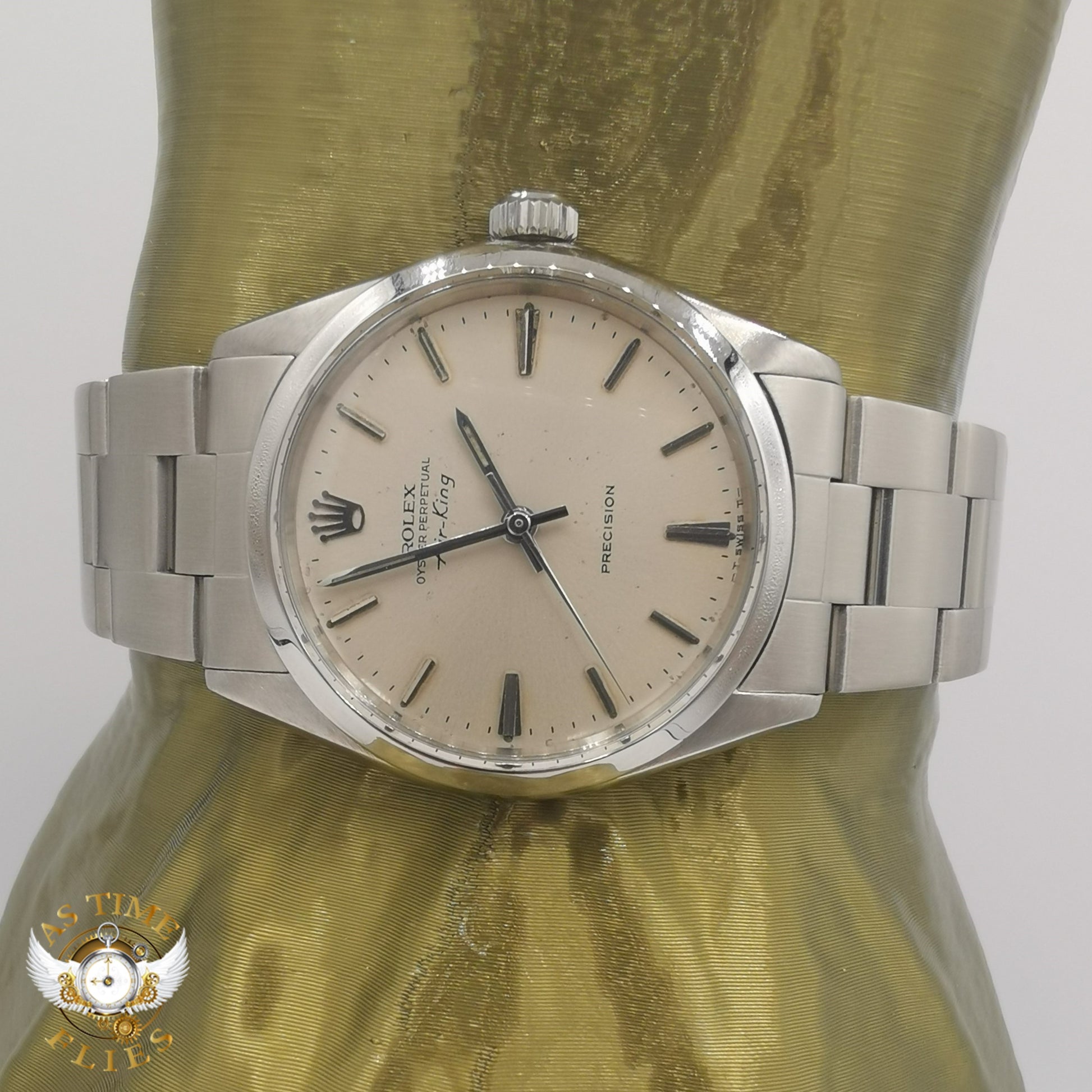 Rolex Air-King 5500 - Main Image