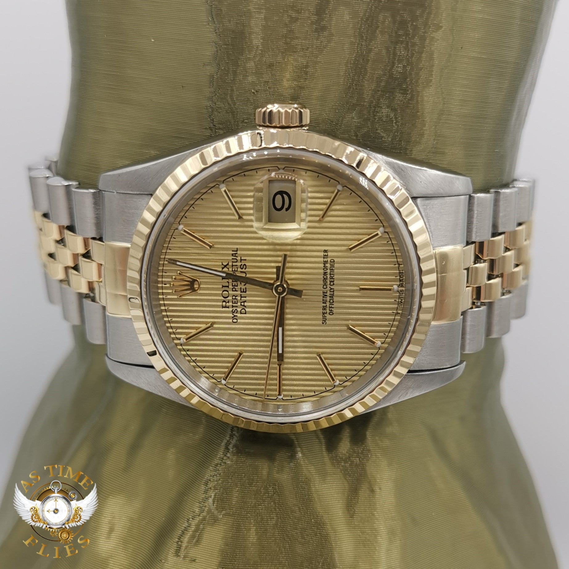 Rolex Datejust Ref. 16233