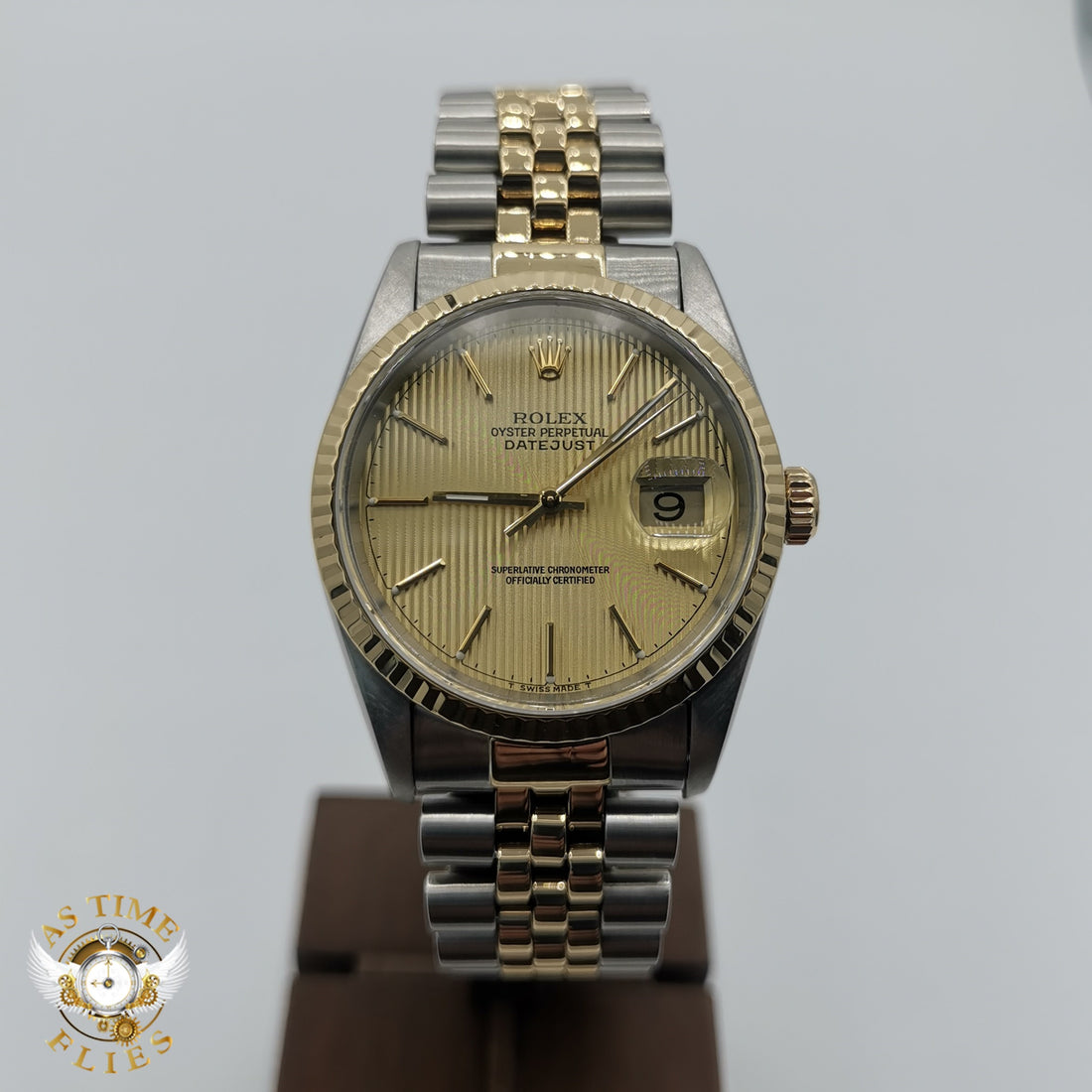 Rolex Datejust Ref. 16233