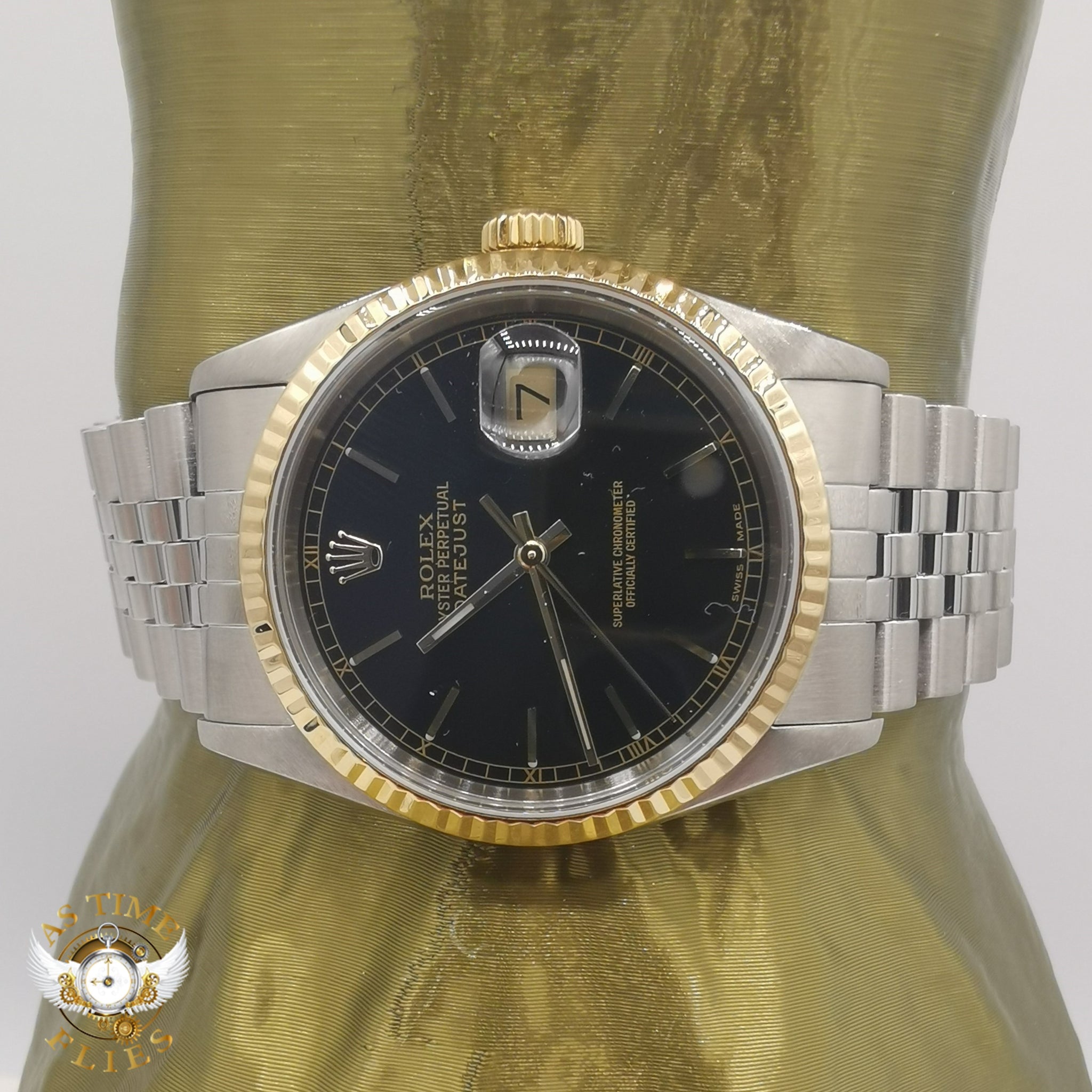 Rolex Datejust Ref. 16013