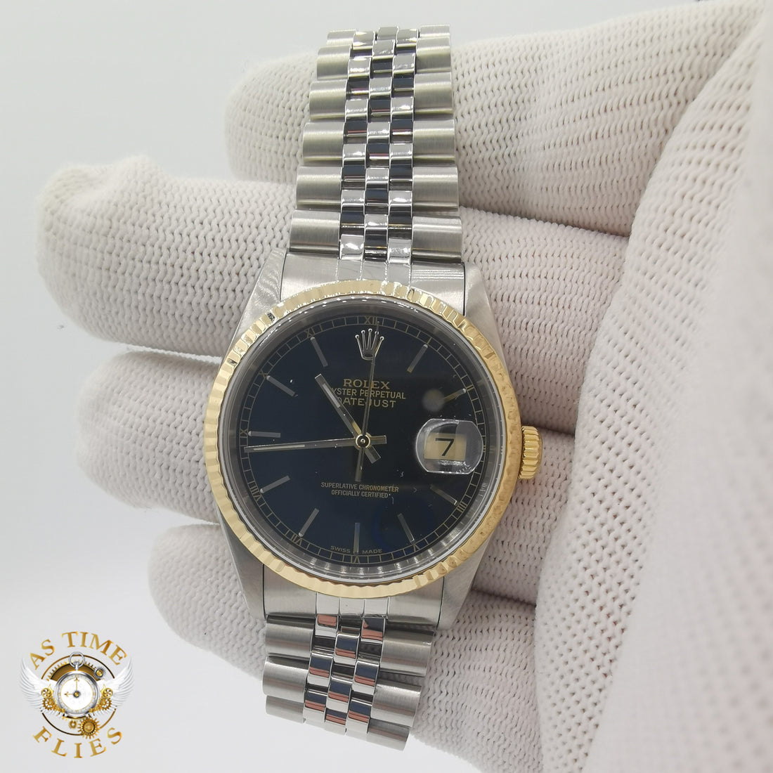 Rolex Datejust Ref. 16013