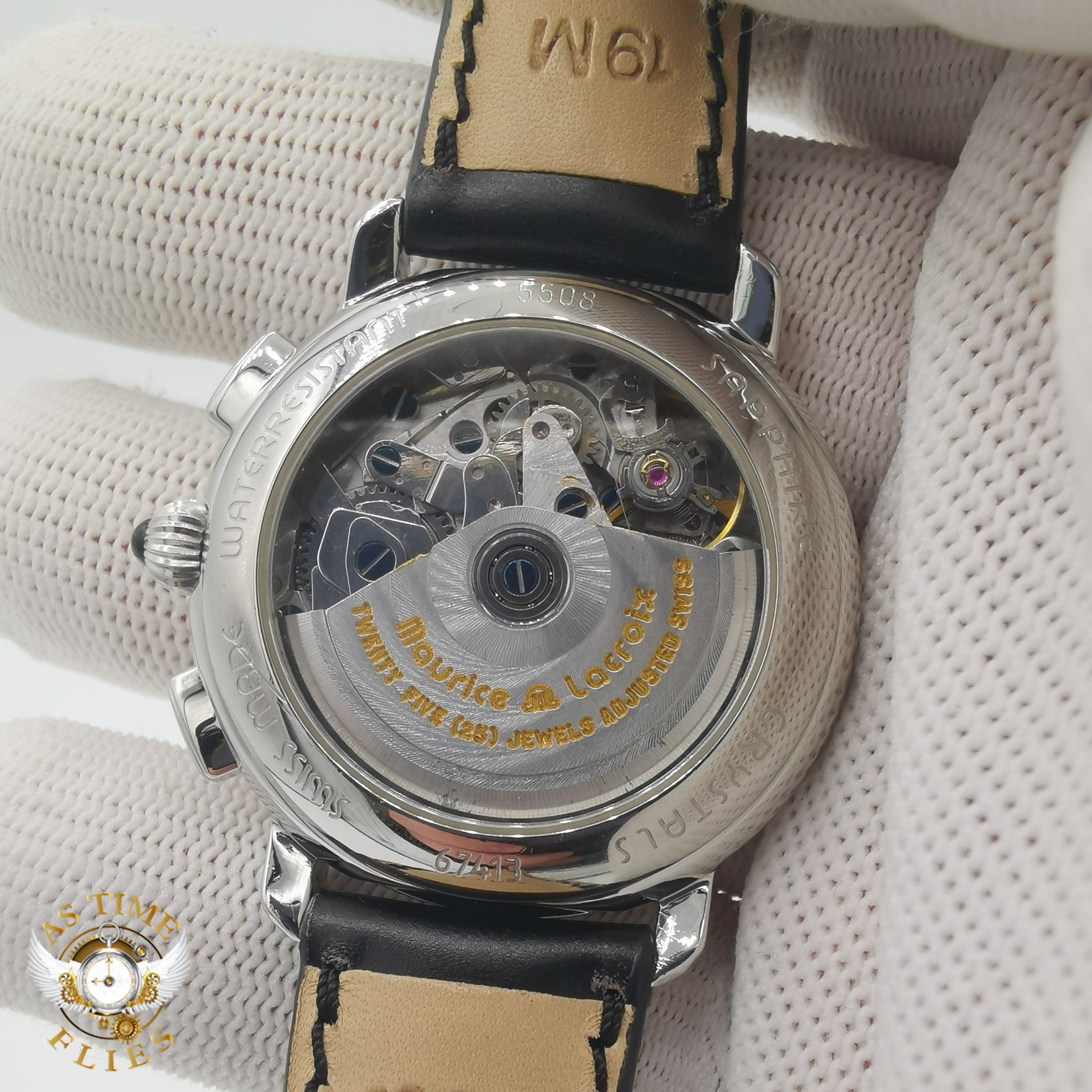 Maurice Lacroix MP 67413