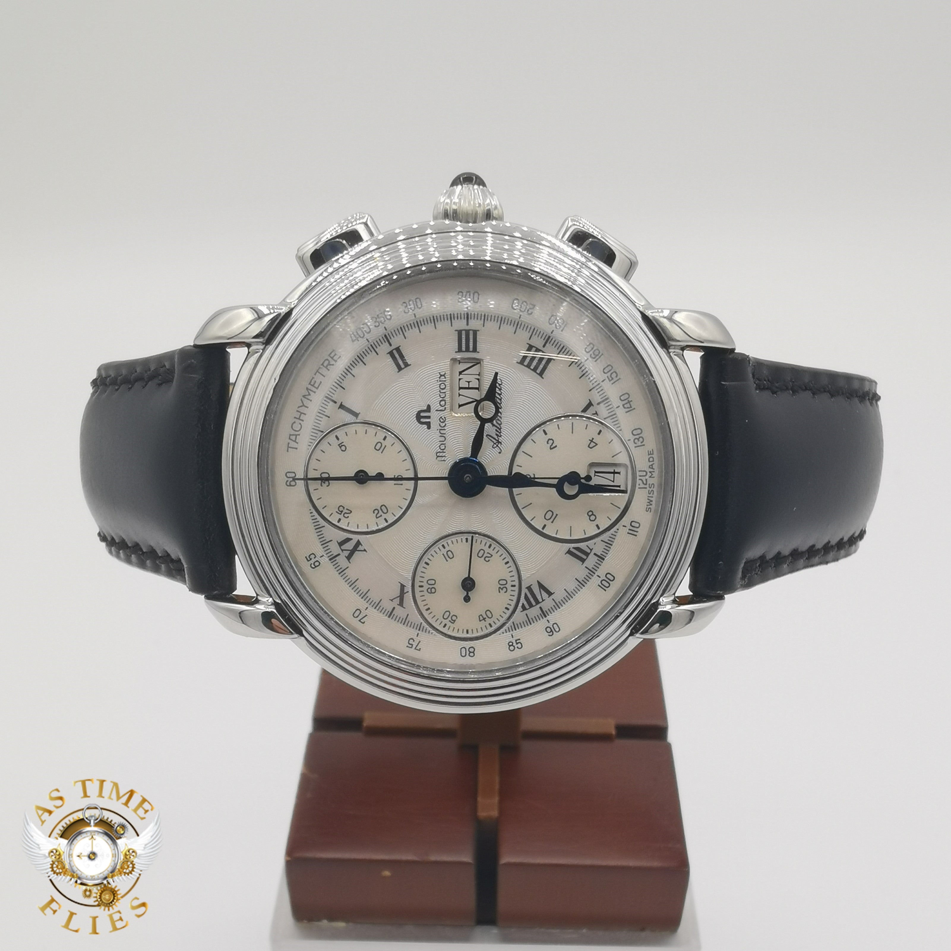 アンティーク　時計 Maurice Lacroix MP 67413