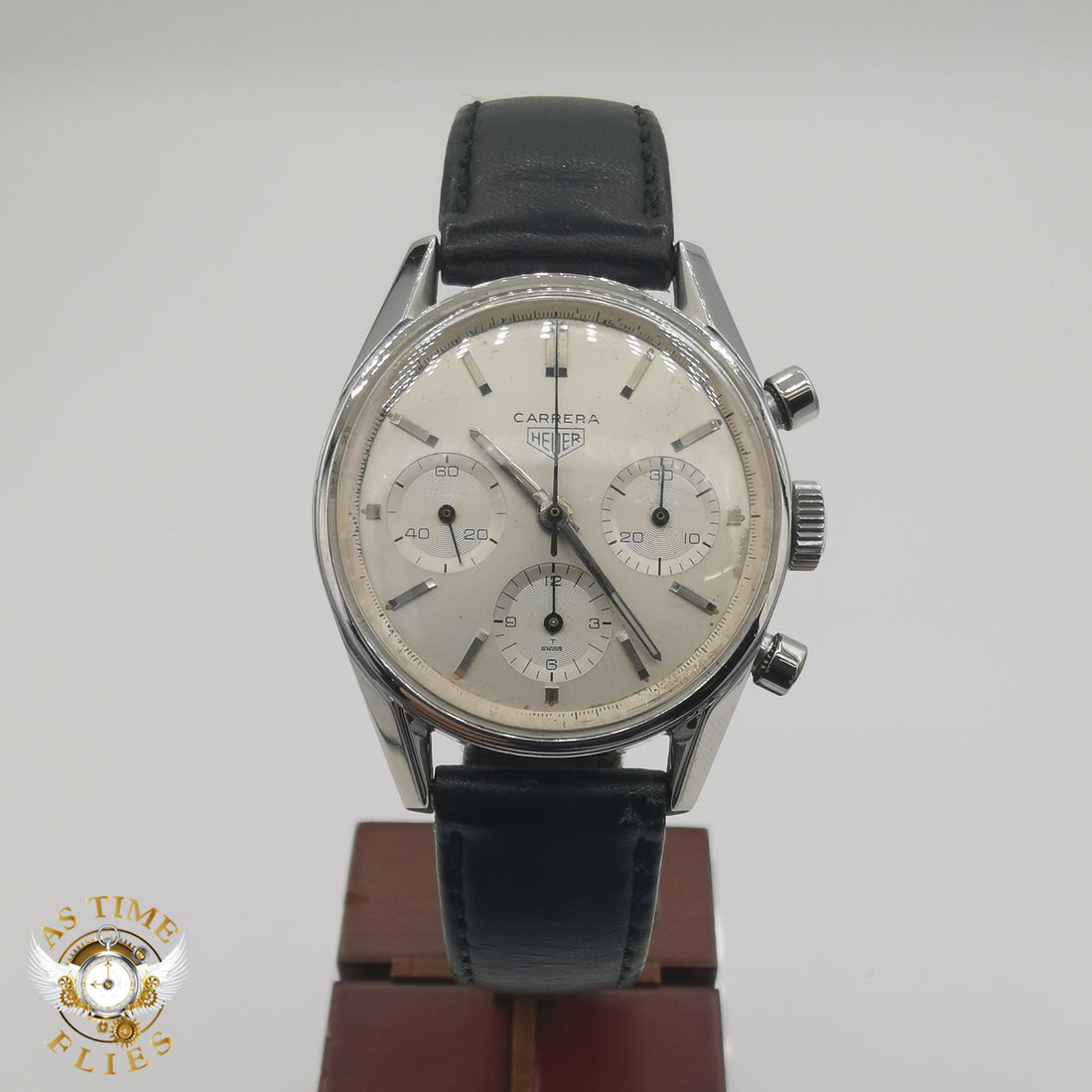 Heuer Carrera Chronograph Ref. 2447S