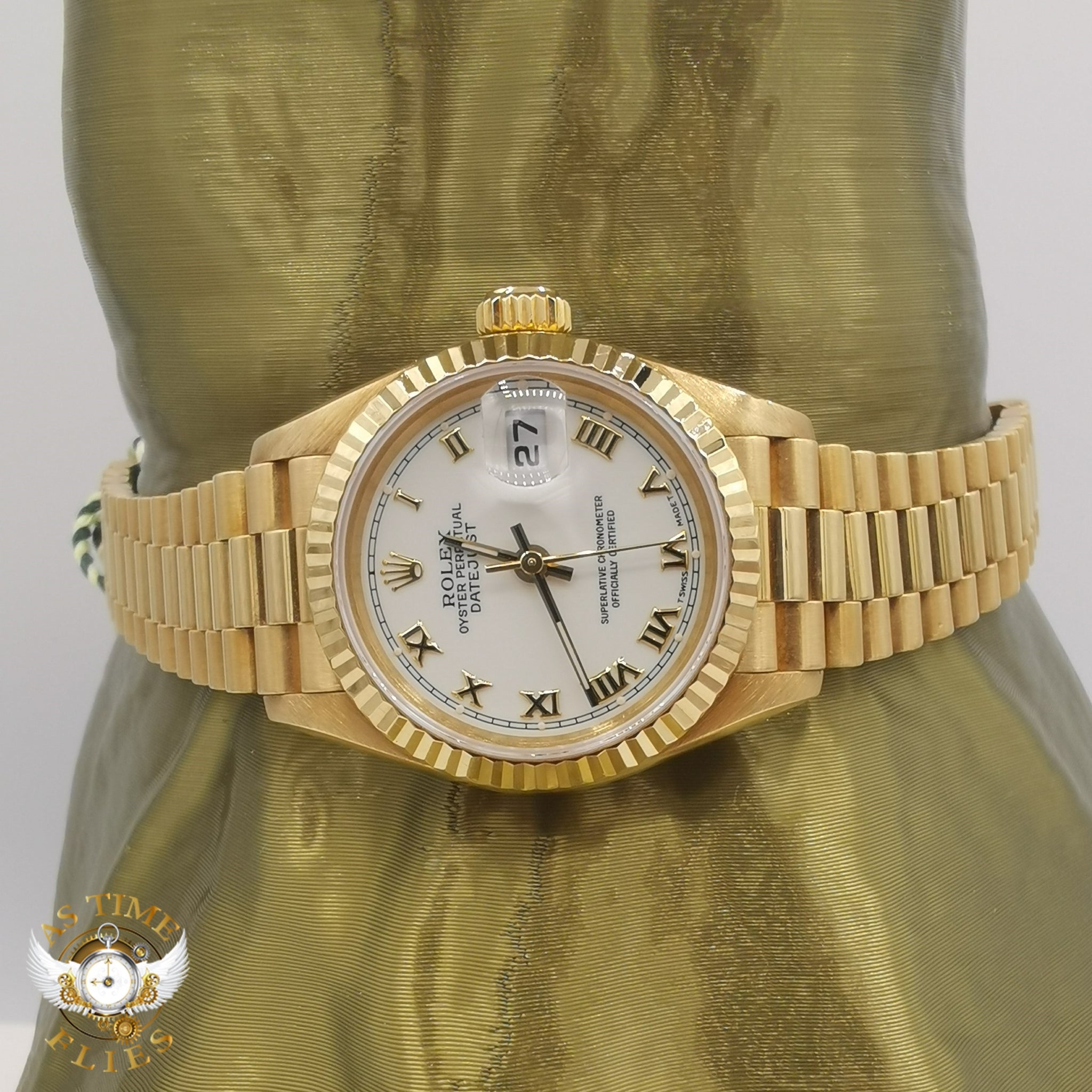 Rolex Lady-Datejust Ref. 69178