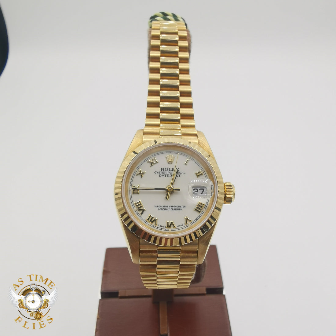 Rolex Lady-Datejust Ref. 69178