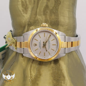 Rolex Oyster Perpetual Ref. 76183