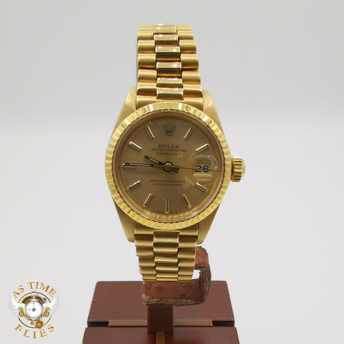 Rolex Lady Datejust Ref. 67178