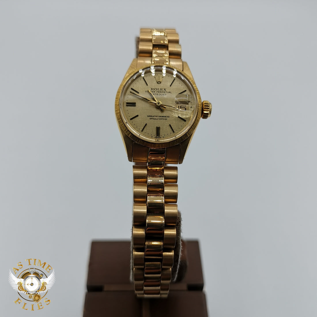 Rolex Lady Datejust Ref. 69278