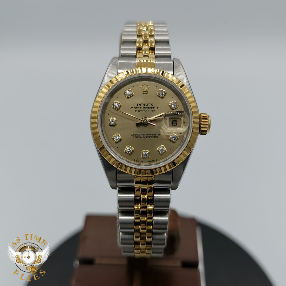 Rolex Lady Datejust Ref. 69173G