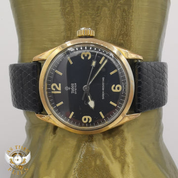 Tudor Oyster Ref. 7984 Gold-plated