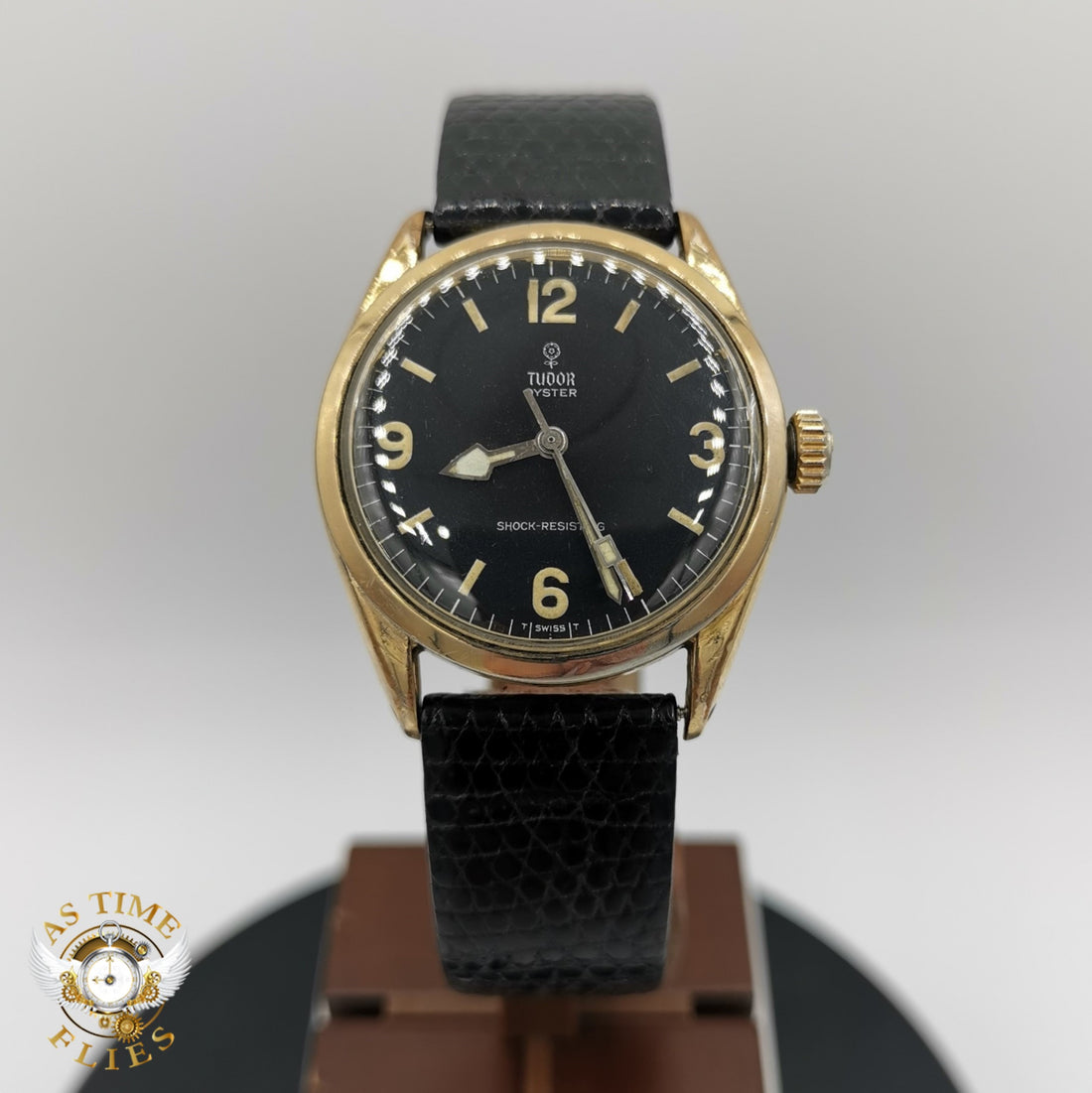 Tudor Oyster Ref. 7984 Gold-plated