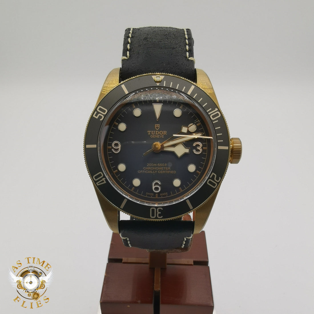 Tudor Black Bay Bronze Ref. M79250BA-0001