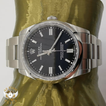 Rolex Oyster Perpetual Ref. 126000