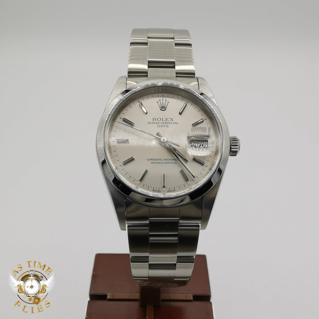 Rolex Oyster Perpetual Ref. 15200