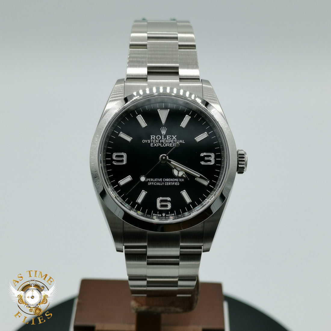 Rolex Explorer I Ref. 114270