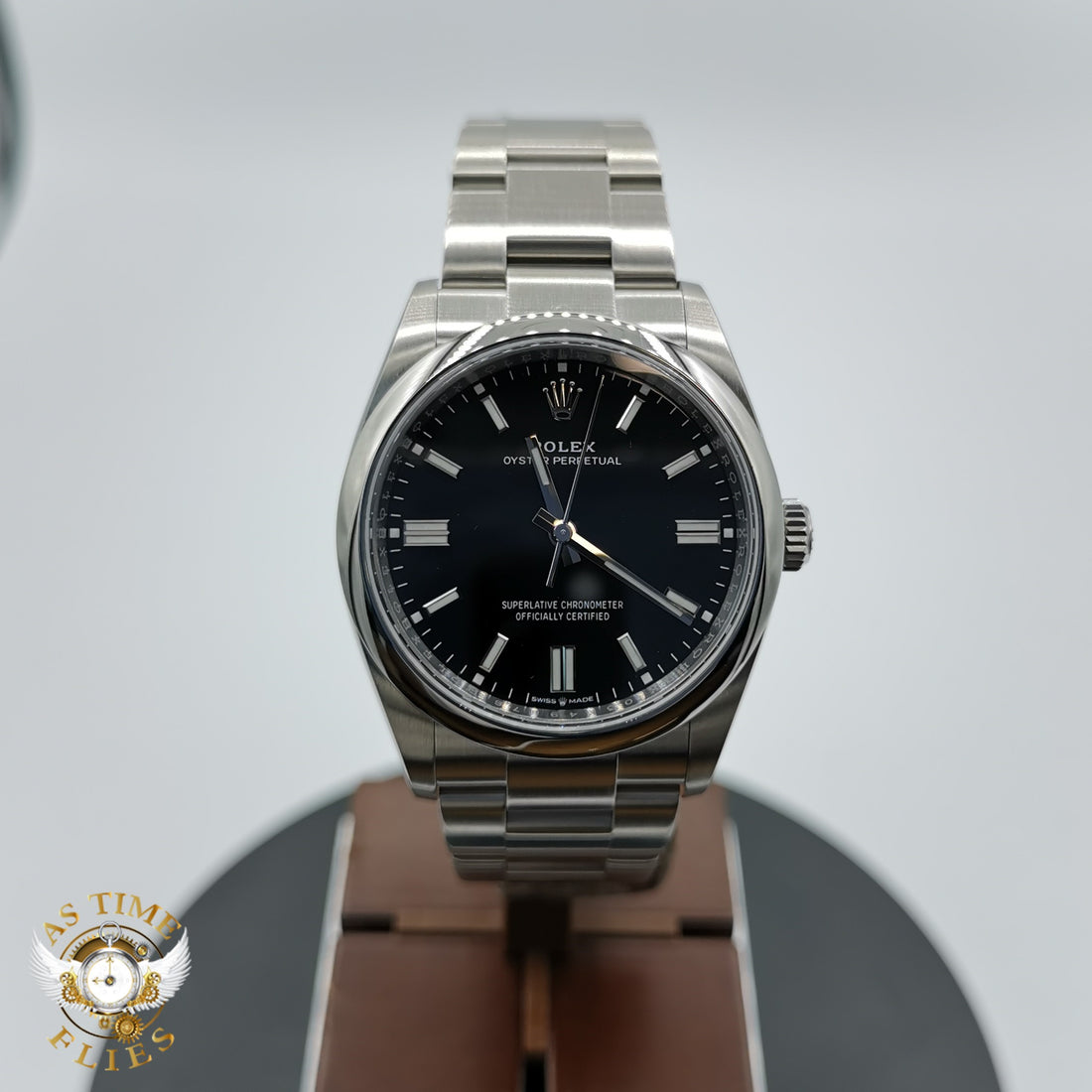 Rolex Oyster Perpetual Ref. 126000