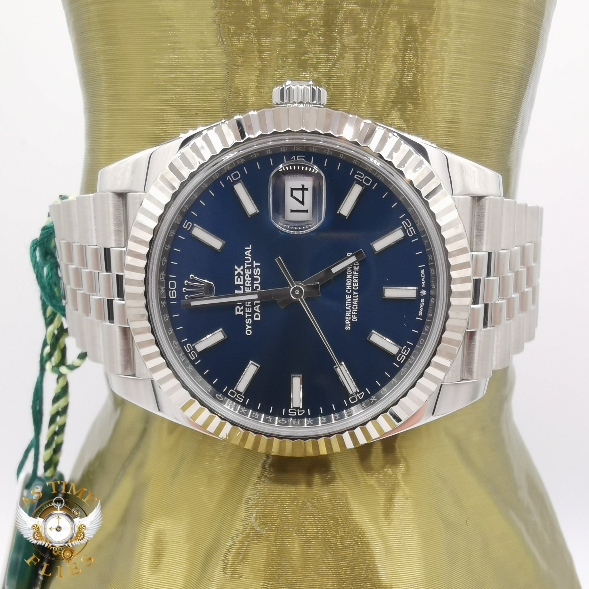 Rolex Datejust 41 1263341