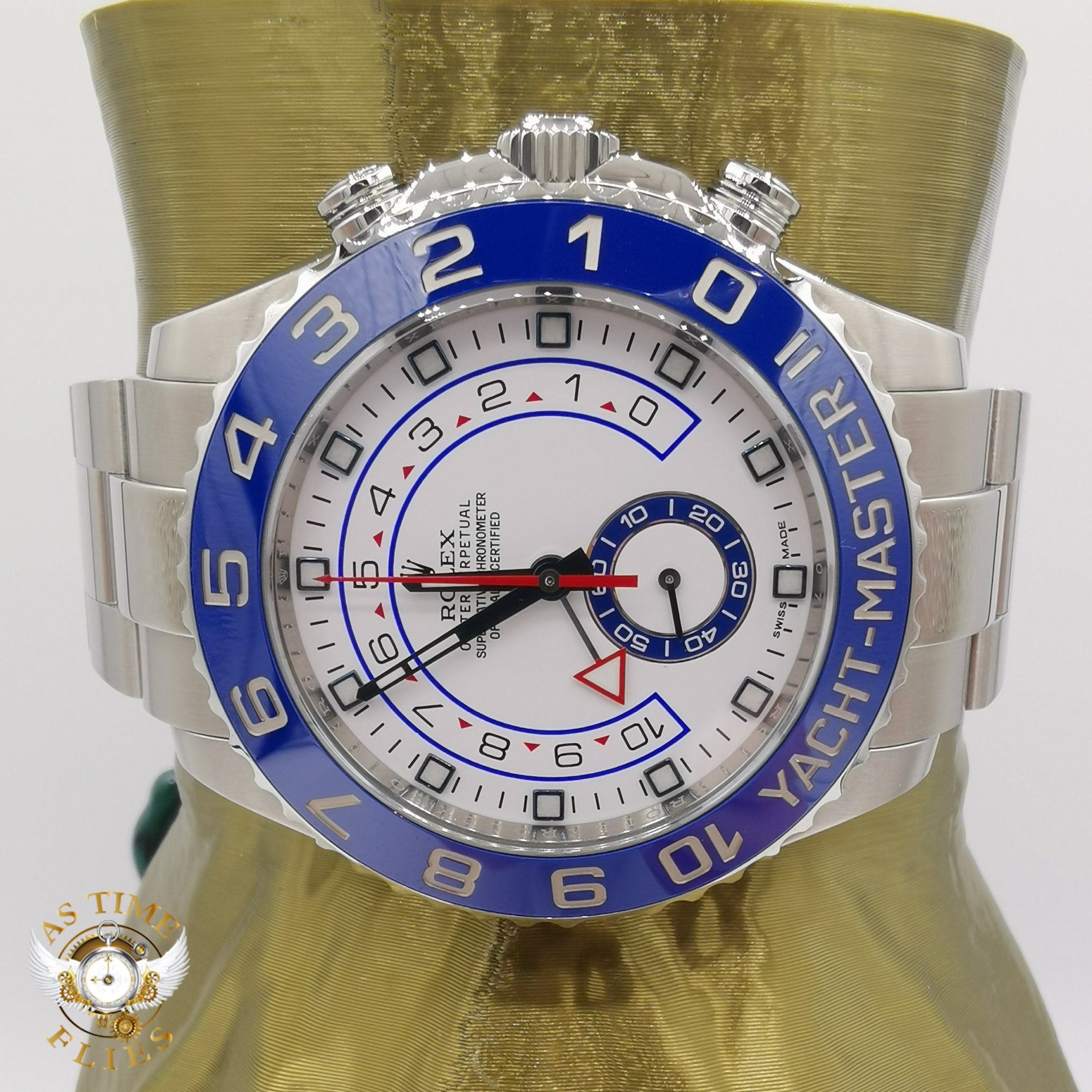 Rolex Yacht Master II Ref. 116680