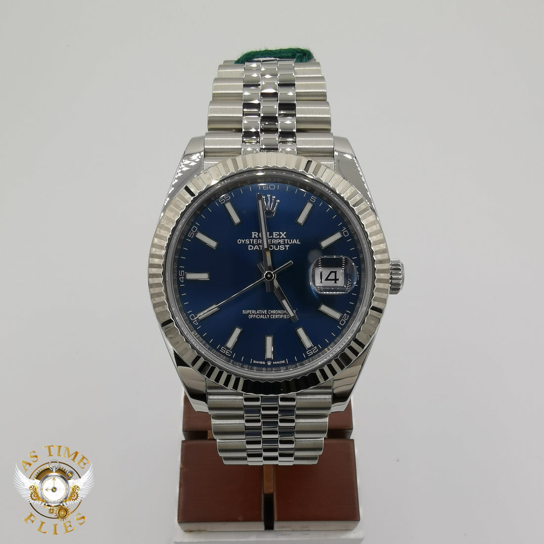 Rolex Datejust 41 Ref. 126334