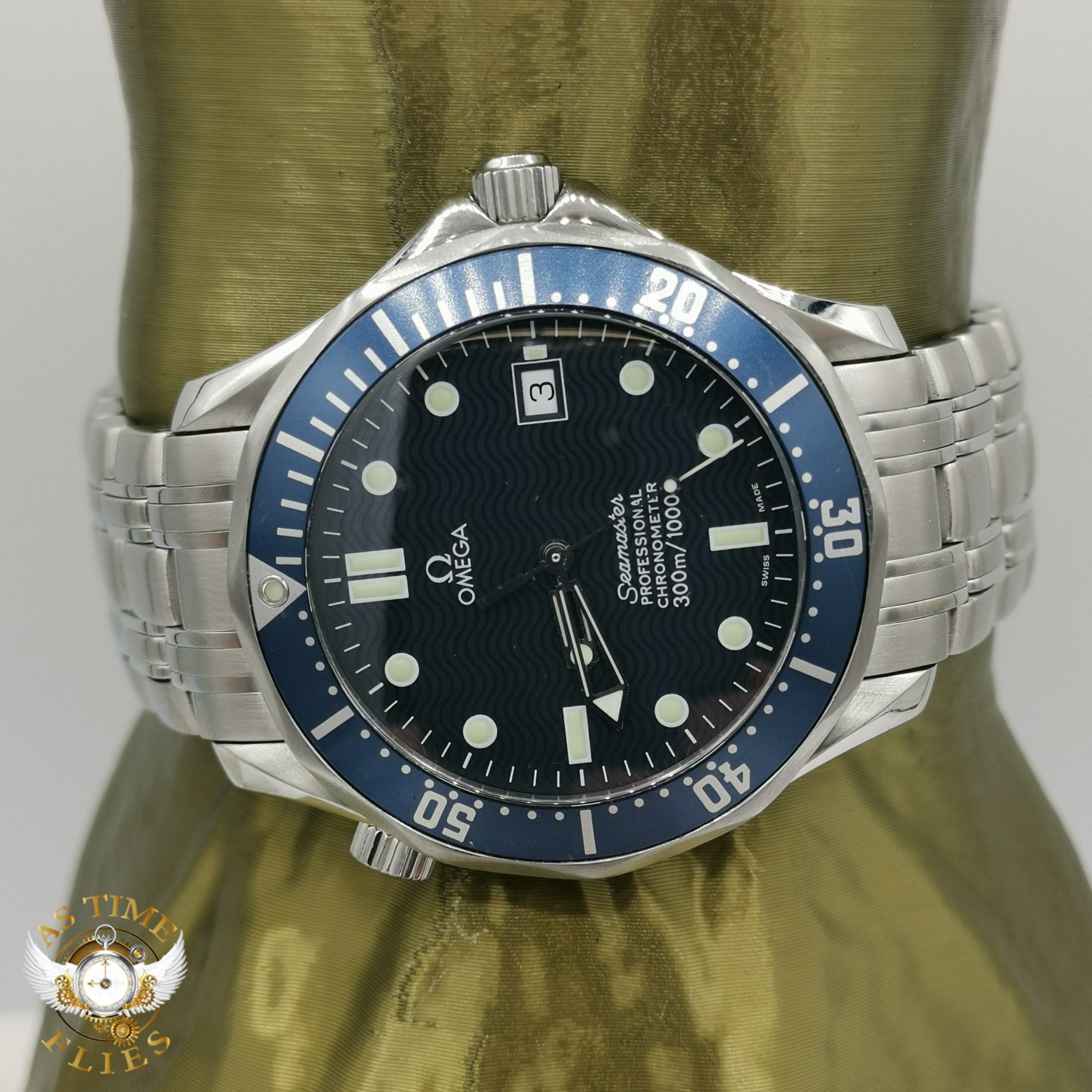 Omega Seamaster Professional 300M Ref. 2531.80