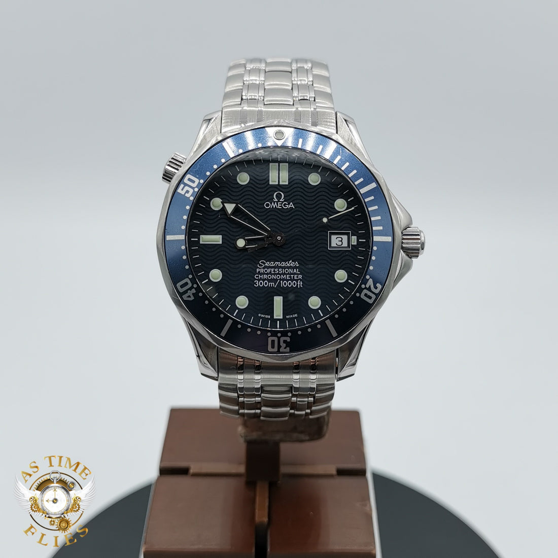 Omega Seamaster Professional 300M Ref. 2531.80