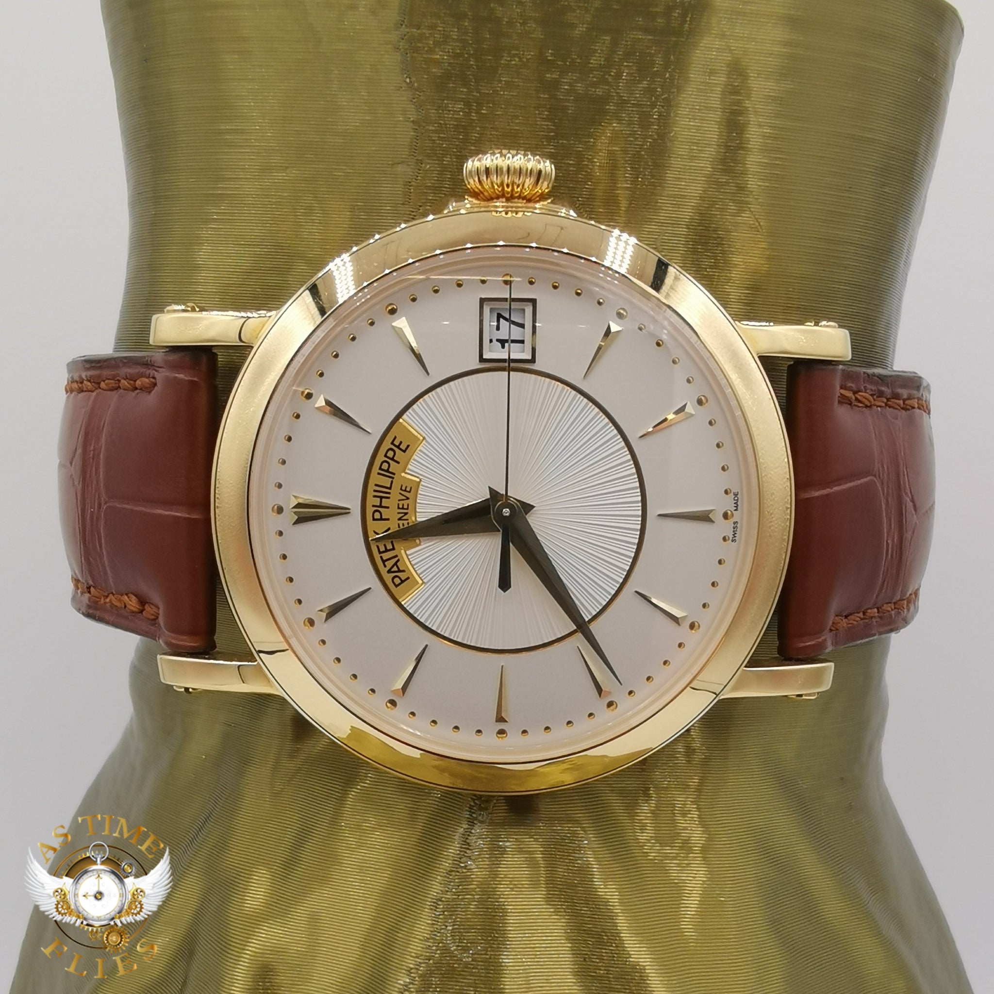 Patek Philippe Calatrava Ref. 5153J-001