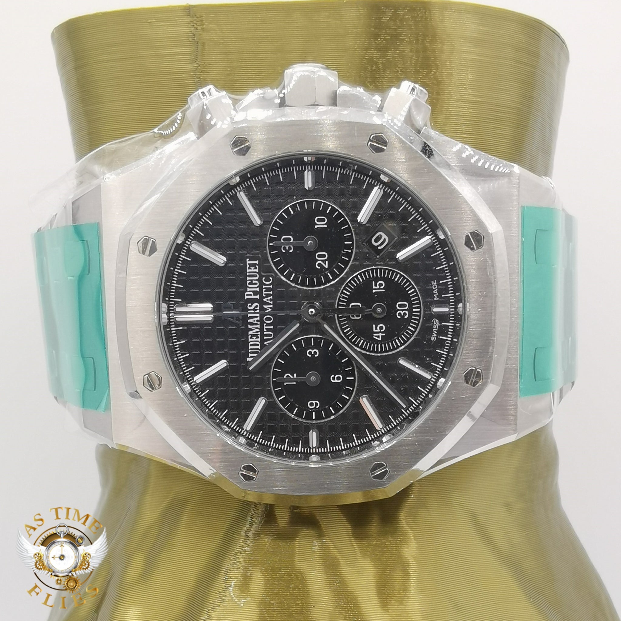 Audemars Piguet Royal Oak Chronograph Ref. 26320ST.OO.1220ST.03