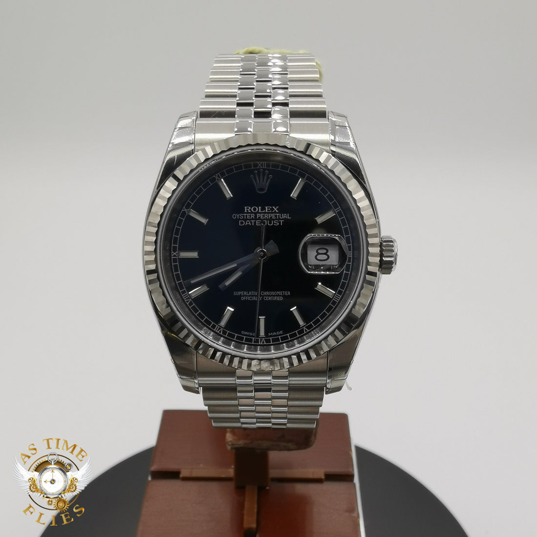 Rolex Datejust Ref. 116234