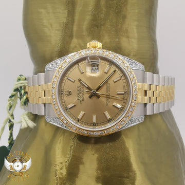 Rolex Datejust Ref. 178243