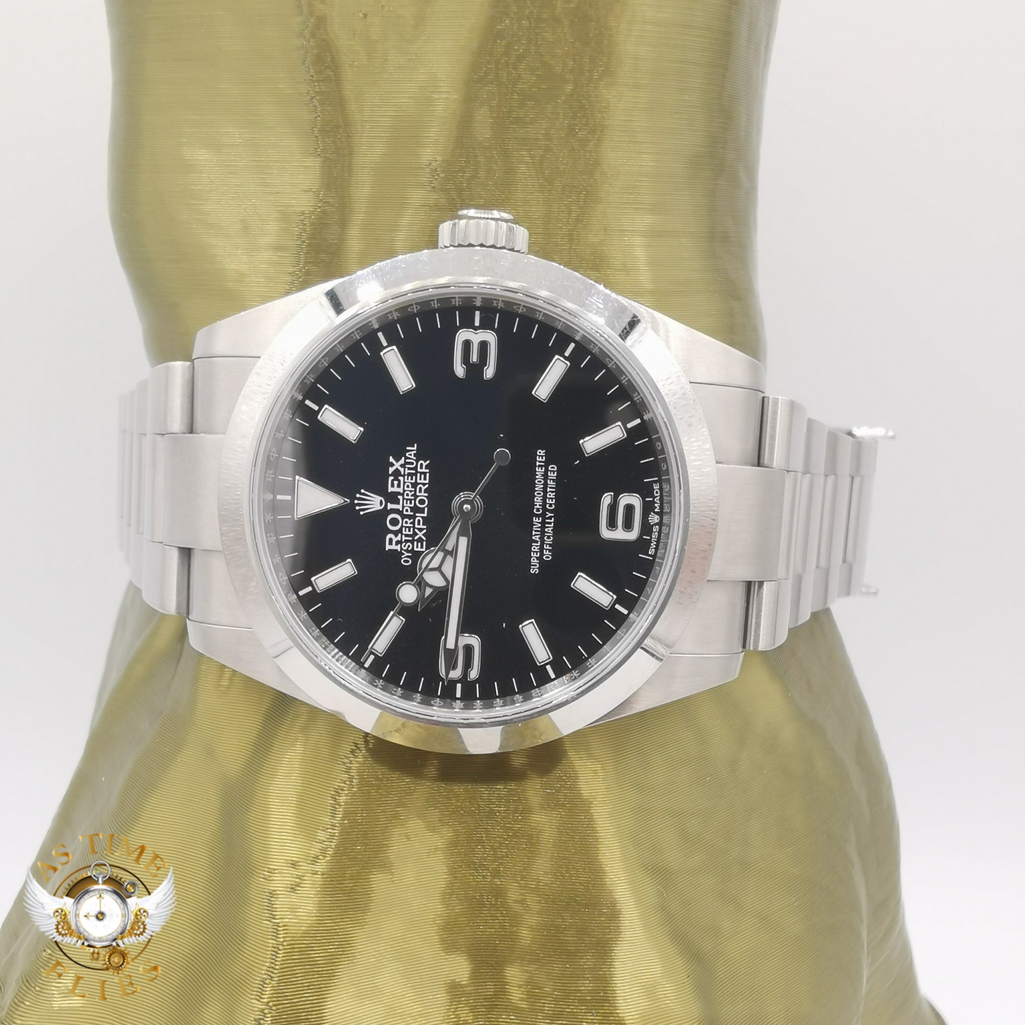 Rolex Explorer I 40mm Ref. 224270