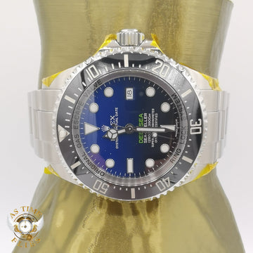 Rolex Sea-Dweller Deepsea "James Cameron" Ref. 116660