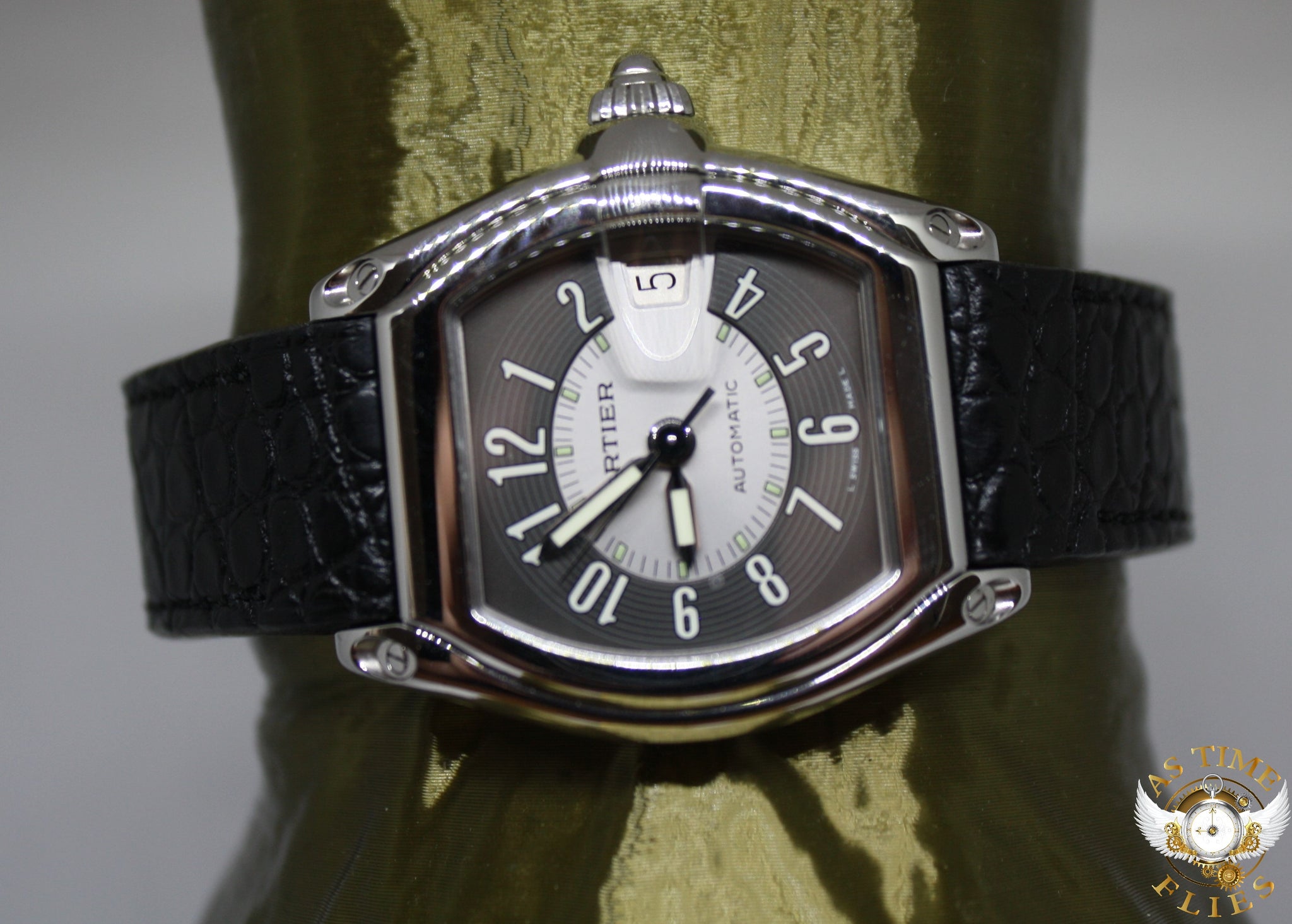 Cartier Roadster Ref. 2510