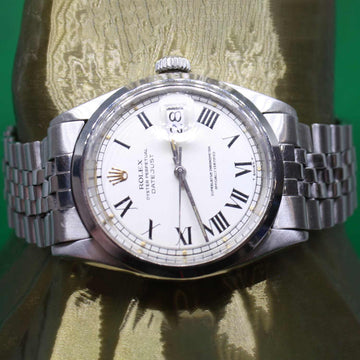 Rolex Datejust Ref. 1600 "Buckley" dial