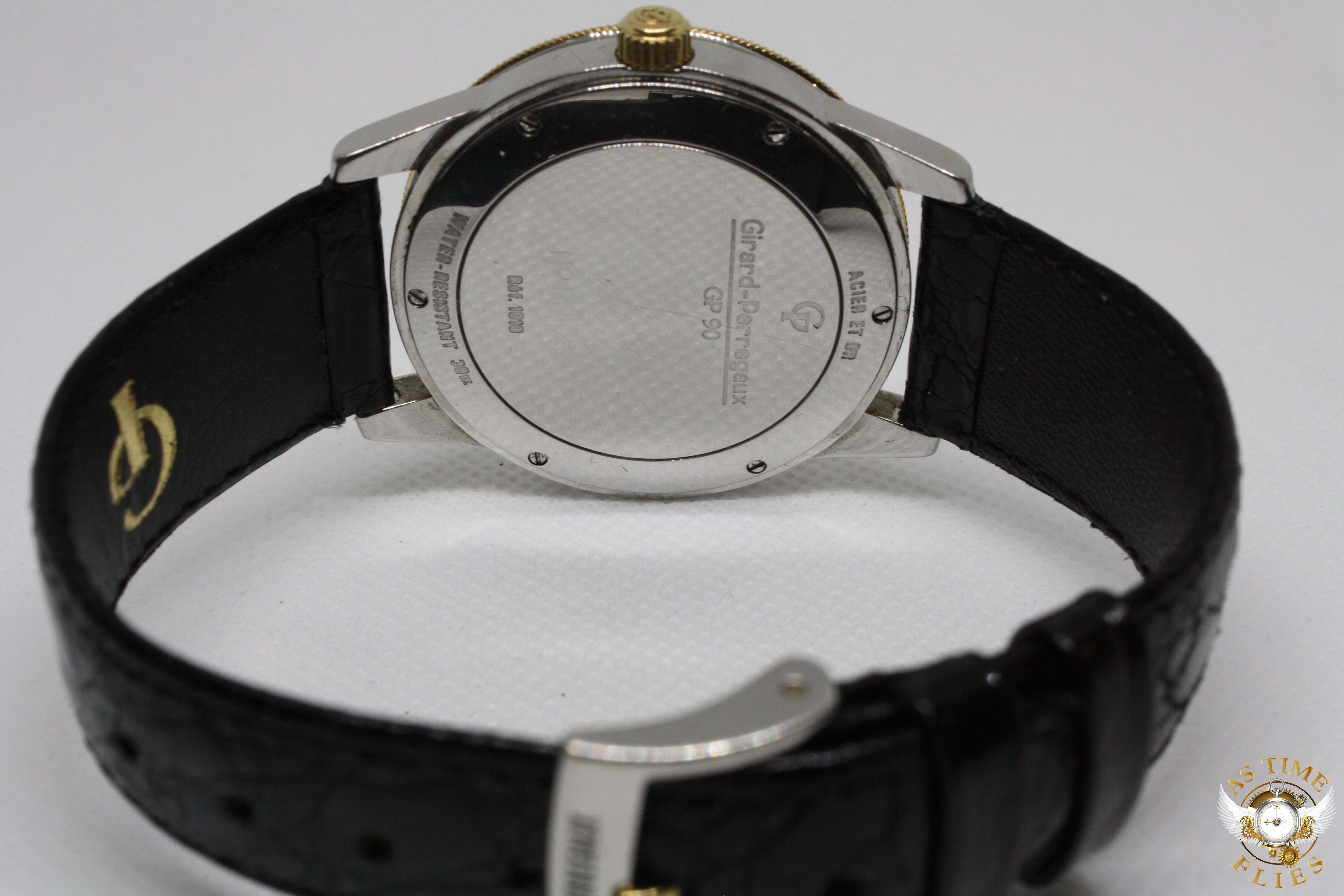 Girard Perregaux GP90 World Timer Ref. 1010