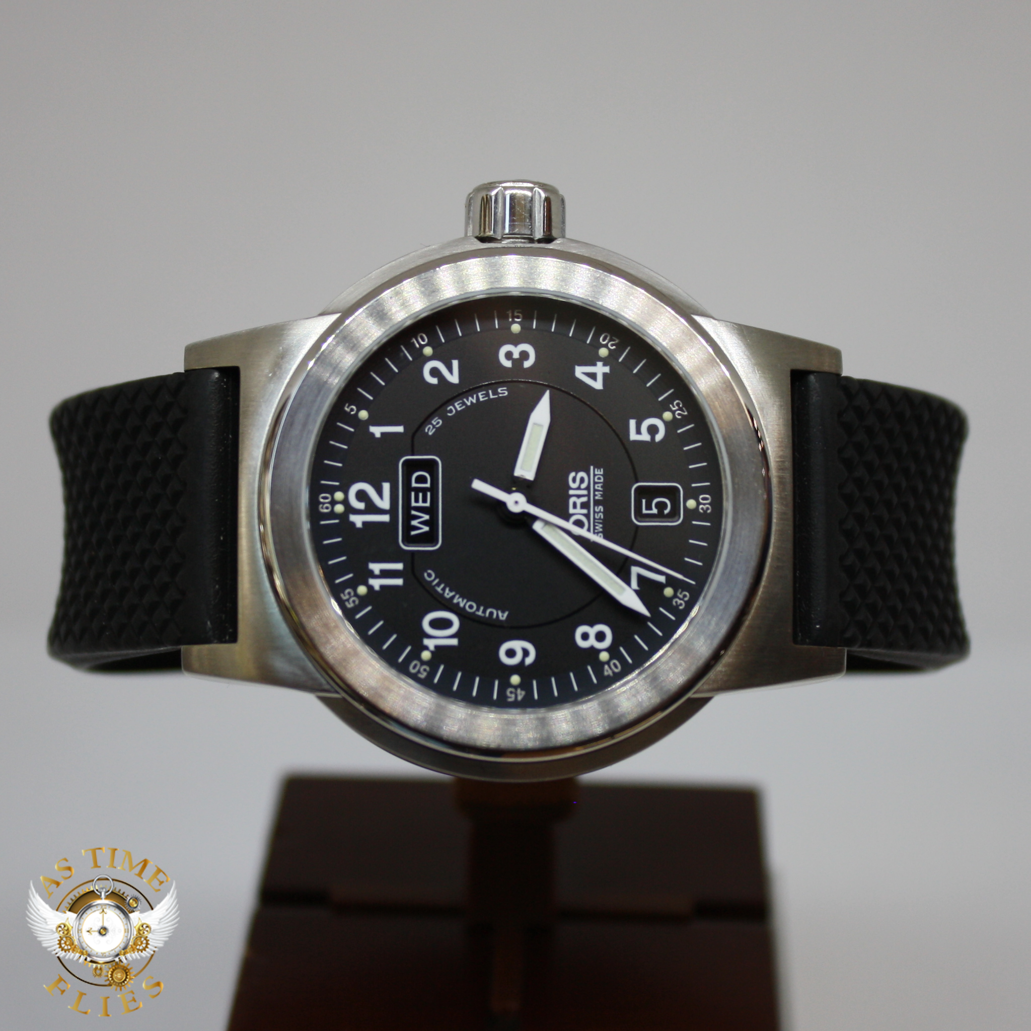 Oris BC3 7500 "Big Crown" Day-Date Ref. 63575004164rs